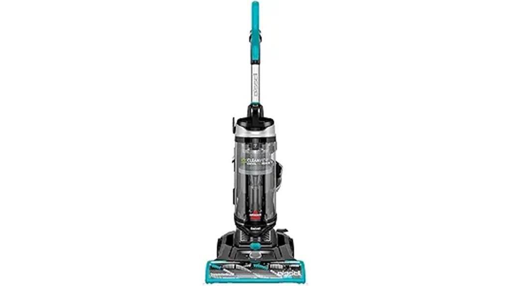 pet friendly swivel vacuum