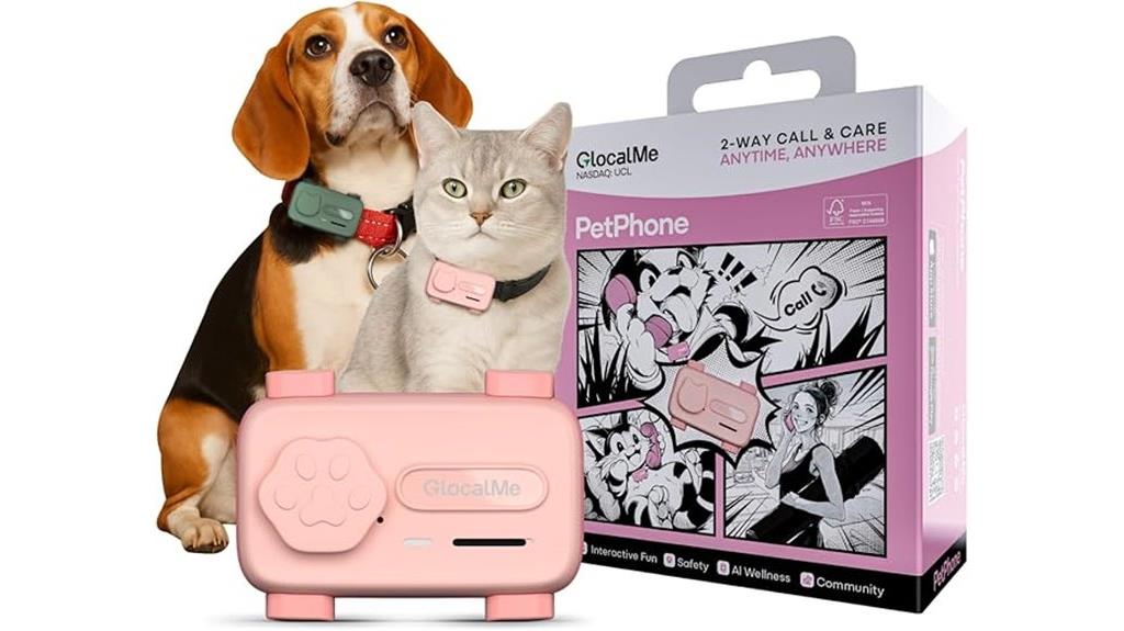 pet gps tracking device