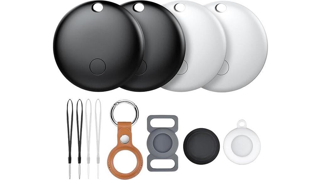 pet locator tag pack