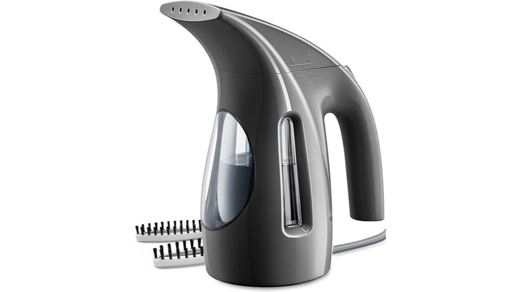 portable 240ml clothes steamer