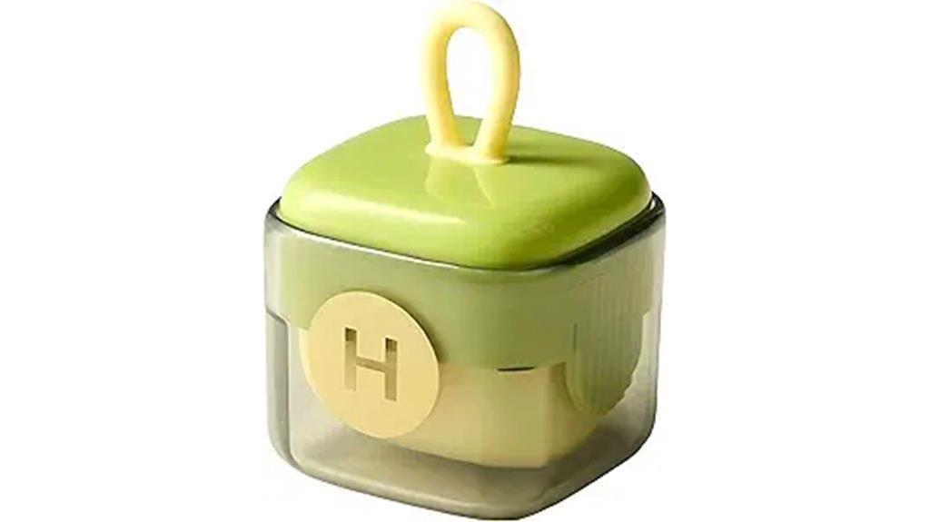 portable washable lint remover