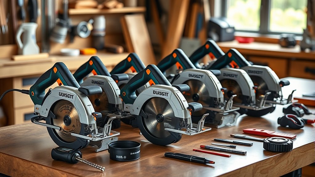 power size safety versatility