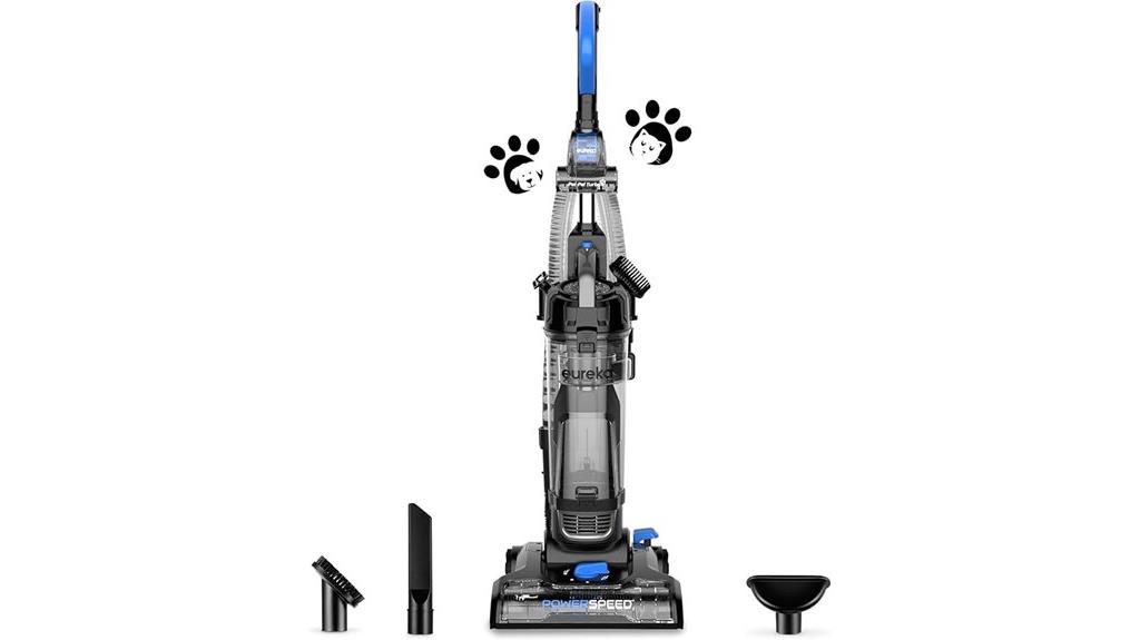 powerful carpet and floor cleaner