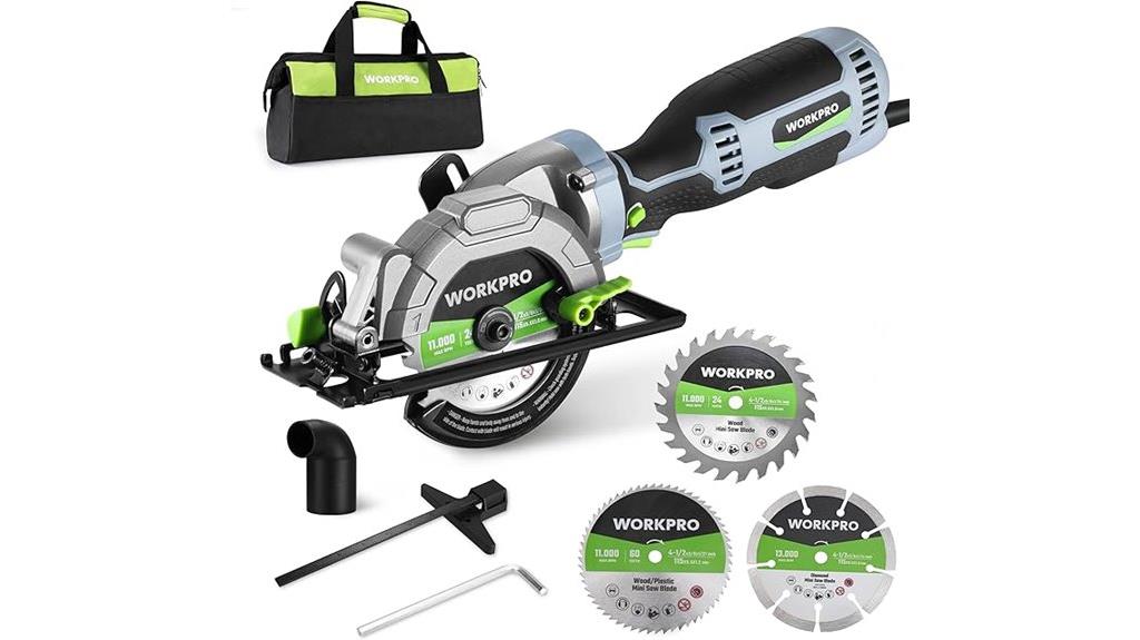 powerful circular saw kit
