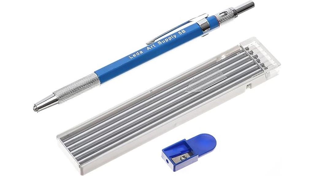 precision mechanical pencil set