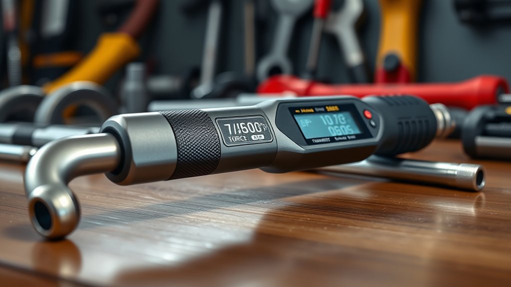 precision range readability reliability