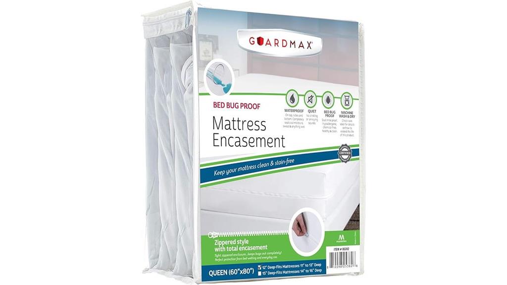 queen size mattress cover