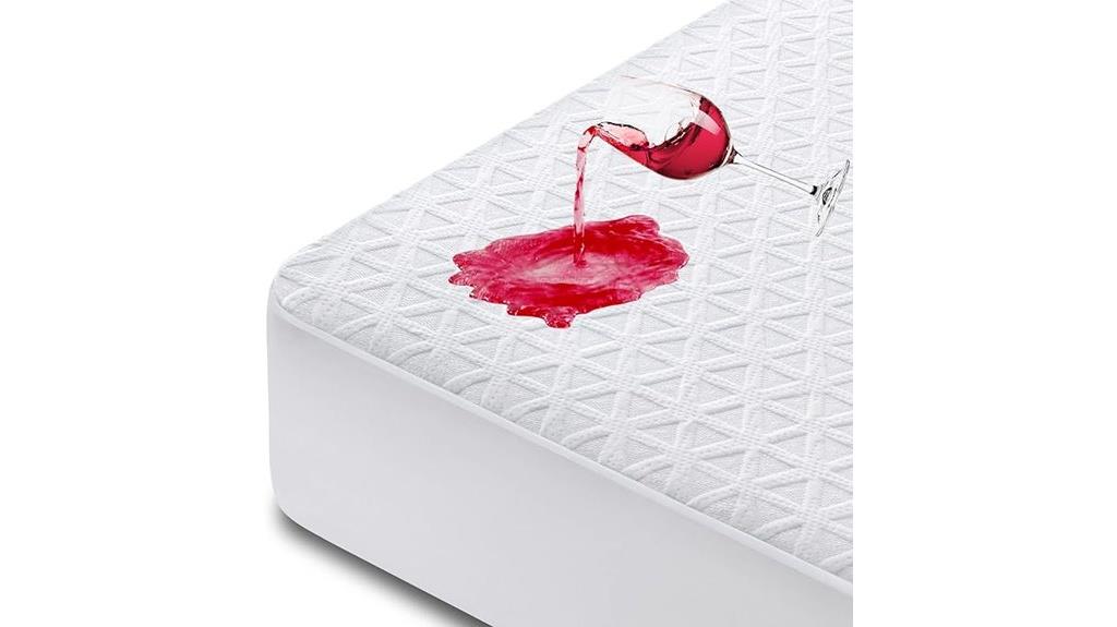 queen size waterproof protector