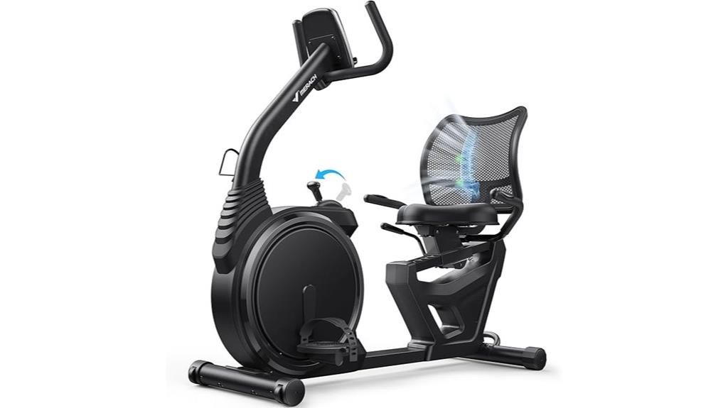 recumbent bike for seniors