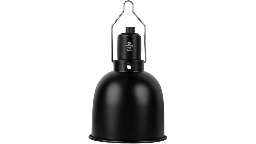 reptile uvb heat lamp