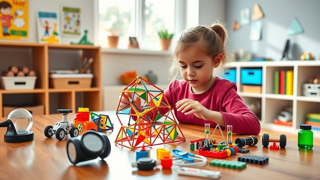 safe educational durable toys