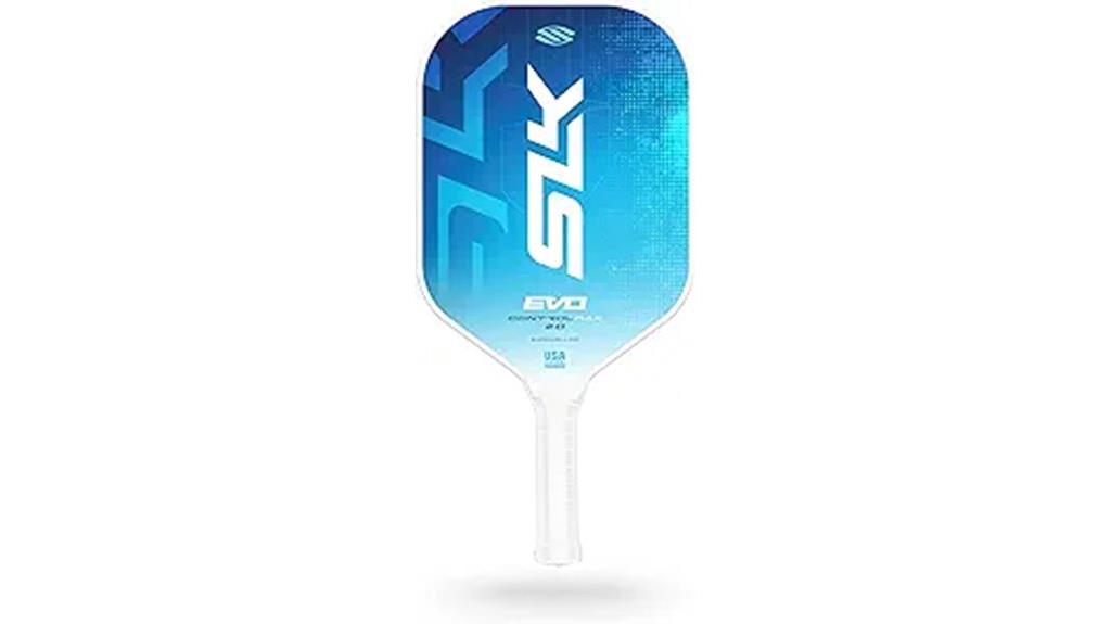 selkirk pickleball paddle selection