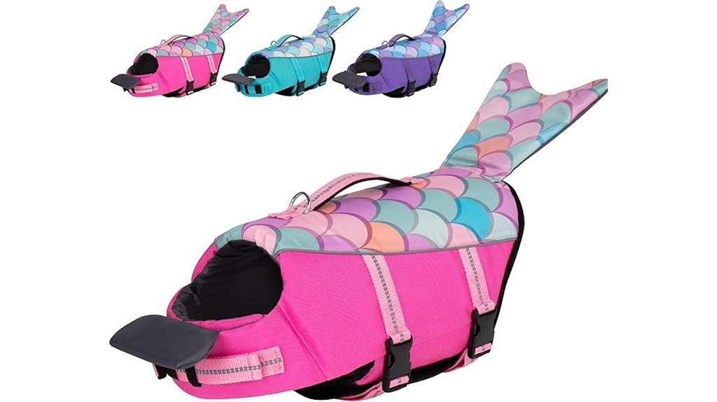 small dog rescue life jacket