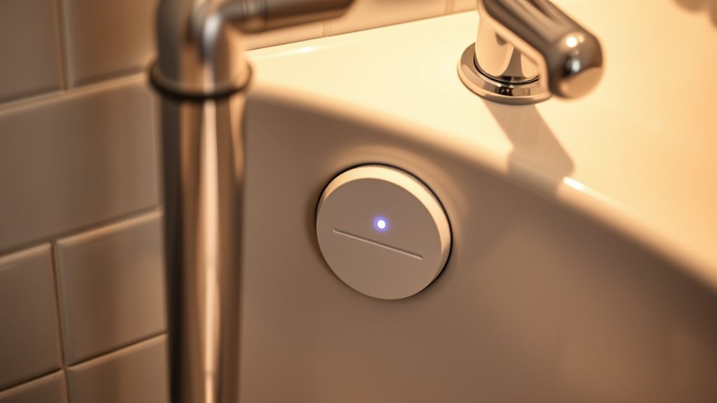 smart leak detection factors