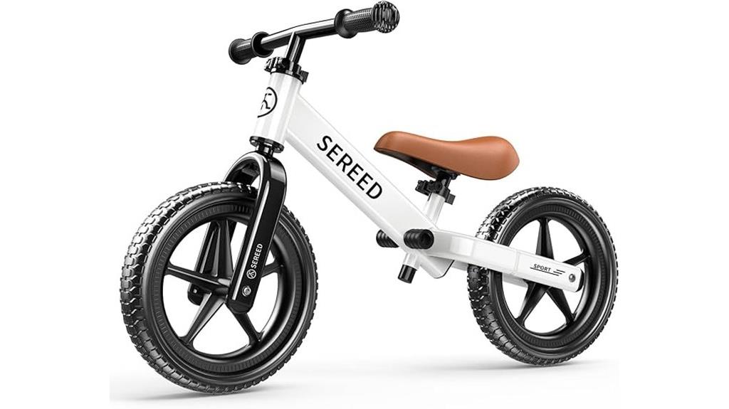 toddler balance bike 2 5