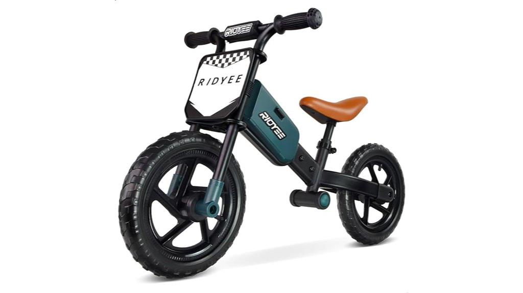 toddler ride on bike