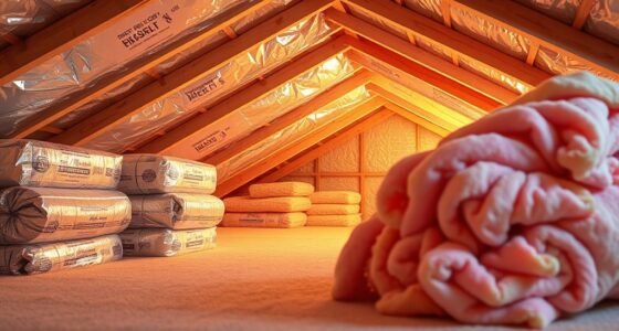 top attic insulation kits