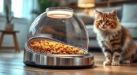 top automatic cat feeders