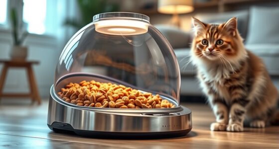 top automatic cat feeders