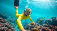 top beginner snorkeling gear