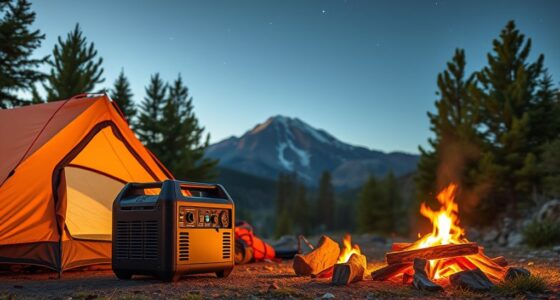 top camping generator picks