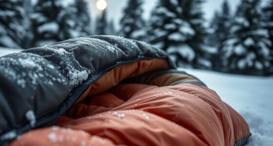 top cold weather sleeping bags