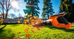 top cordless leaf blowters