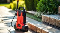 top cordless pressure washers