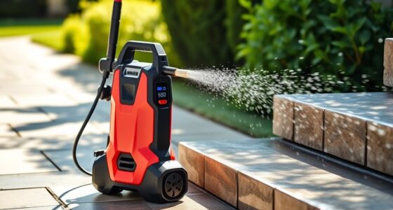 top cordless pressure washers