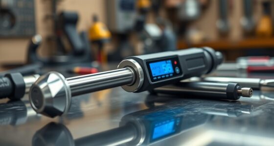 top digital torque wrenches