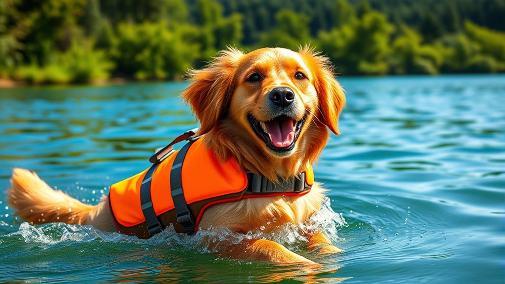 top dog life jacket picks