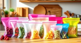 top eco friendly silicone bags