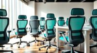 top ergonomic office chairs