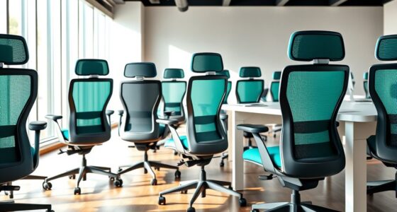 top ergonomic office chairs