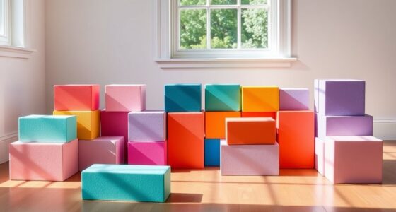 top foam yoga blocks list