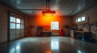 top garage heaters for cold