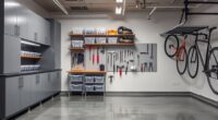 top garage organization solutions