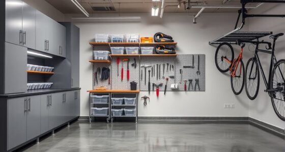 top garage organization solutions