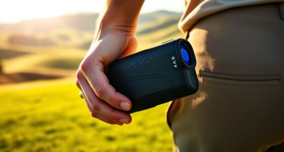 top golf rangefinders 2025