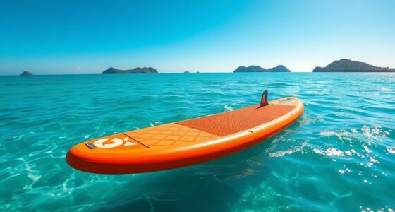 top inflatable paddle boards