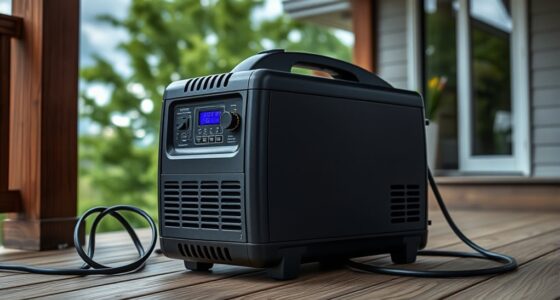 top inverter generators 2025