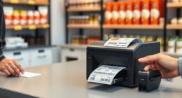 top label printers for business