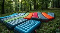 top lightweight sleeping pads
