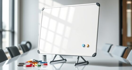 top magnetic whiteboards list