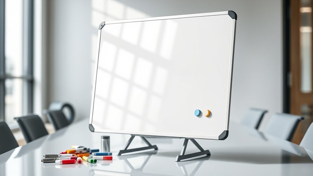 top magnetic whiteboards list