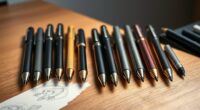 top mechanical pencils for artists