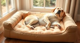 top orthopedic dog beds