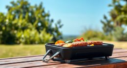 top portable gas grills