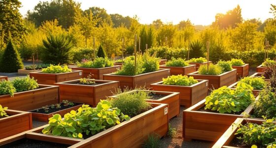 top raised garden bed kits