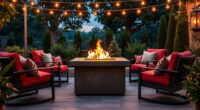 top rated propane fire pits